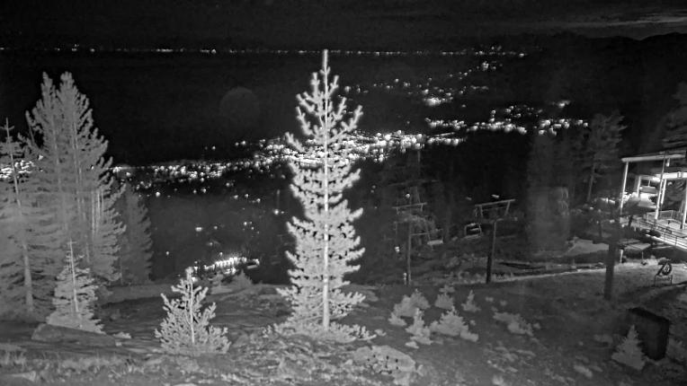 Webcam Heavenly: Top of tram