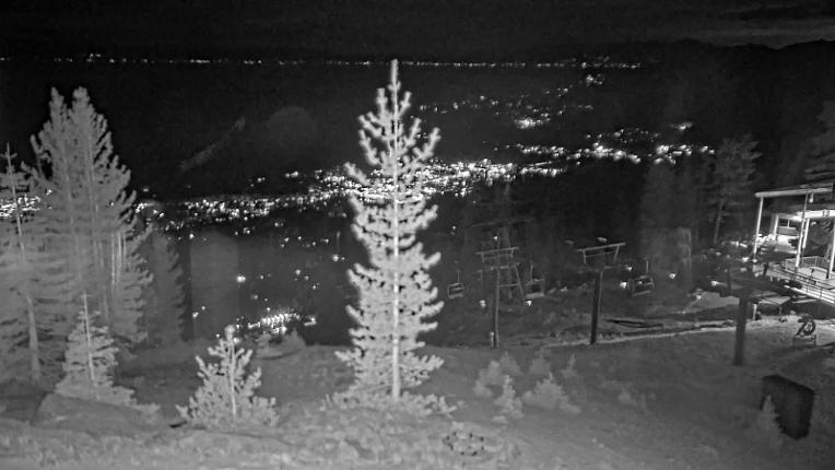 Webcam Heavenly: Top of tram