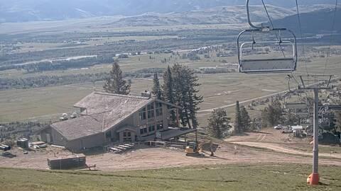 Webcam Jackson Hole: Casper Chair