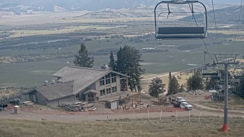 Webcam Jackson Hole: Casper Chair