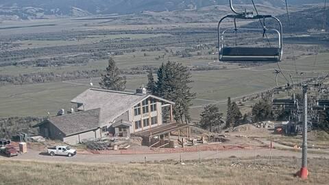 Webcam Jackson Hole: Casper Chair