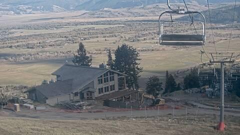 Webcam Jackson Hole: Casper Chair