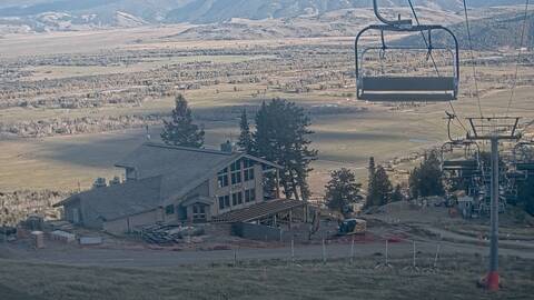 Webcam Jackson Hole: Casper Chair