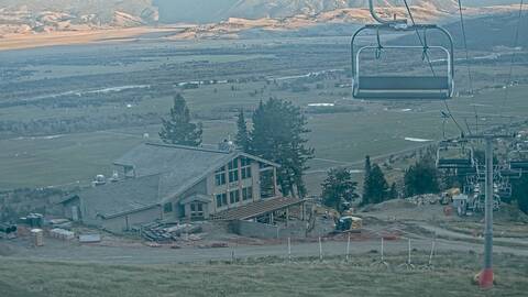 Webcam Jackson Hole: Casper Chair