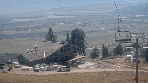 Webcam Jackson Hole: Casper Chair