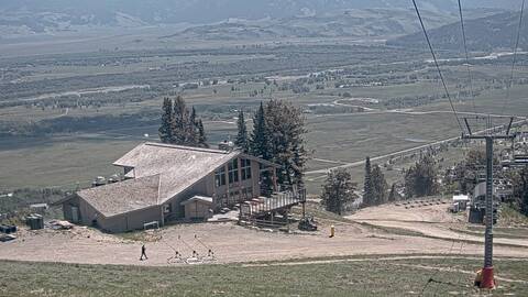 Webcam Jackson Hole: Casper Chair