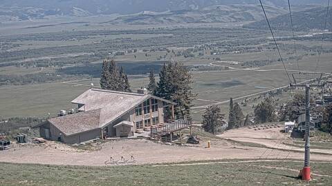 Webcam Jackson Hole: Casper Chair