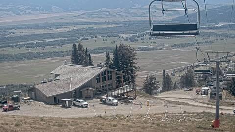 Webcam Jackson Hole: Casper Chair