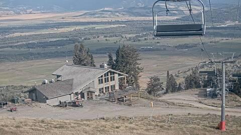 Webcam Jackson Hole: Casper Chair
