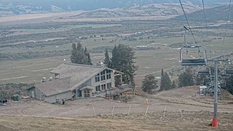 Webcam Jackson Hole: Casper Chair
