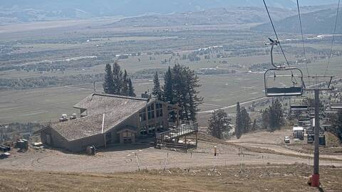 Webcam Jackson Hole: Casper Chair