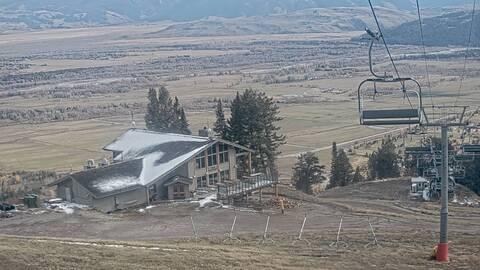 Webcam Jackson Hole: Casper Chair