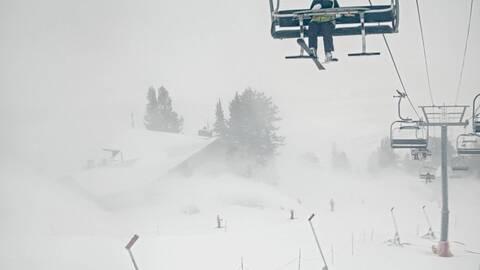 Webcam Jackson Hole: Casper Chair