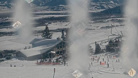 Webcam Jackson Hole: Casper Chair