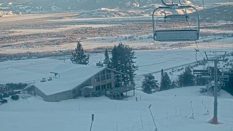 Webcam Jackson Hole: Casper Chair