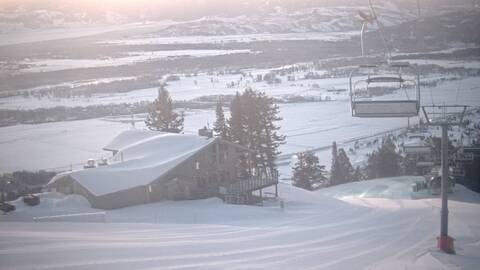 Webcam Jackson Hole: Casper Chair