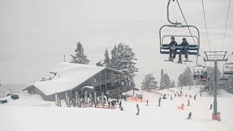 Webcam Jackson Hole: Casper Chair