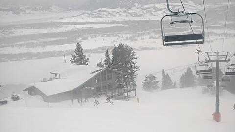 Webcam Jackson Hole: Casper Chair