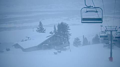 Webcam Jackson Hole: Casper Chair