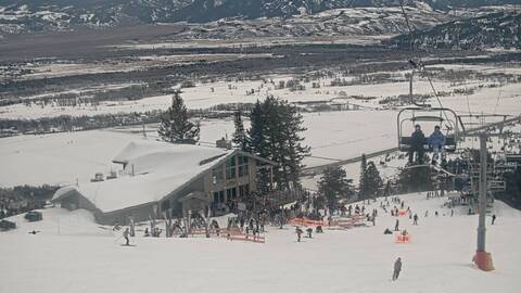 Webcam Jackson Hole: Casper Chair