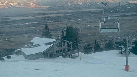 Webcam Jackson Hole: Casper Chair