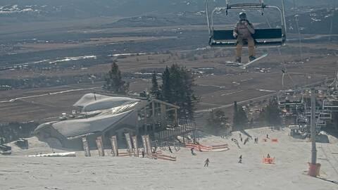 Webcam Jackson Hole: Casper Chair