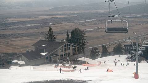 Webcam Jackson Hole: Casper Chair