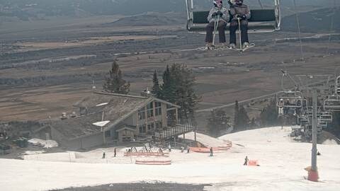 Webcam Jackson Hole: Casper Chair