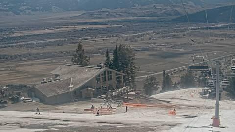 Webcam Jackson Hole: Casper Chair