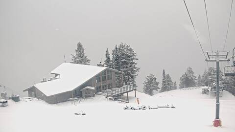 Webcam Jackson Hole: Casper Chair