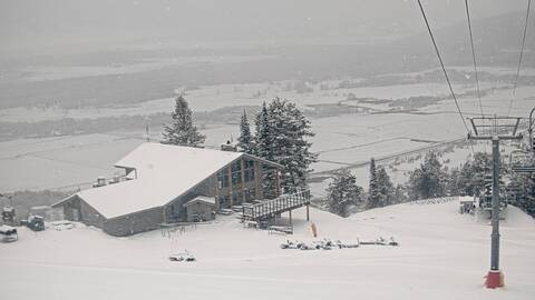 Webcam Jackson Hole: Casper Chair