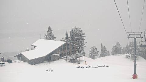 Webcam Jackson Hole: Casper Chair