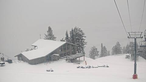 Webcam Jackson Hole: Casper Chair