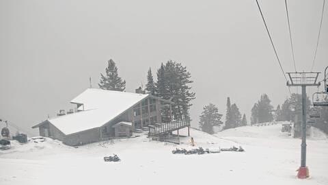 Webcam Jackson Hole: Casper Chair