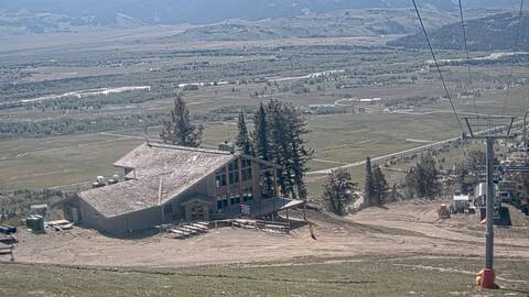 Webcam Jackson Hole: Casper Chair