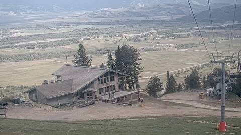 Webcam Jackson Hole: Casper Chair