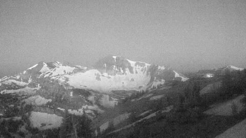 Webcam Jackson Hole: Cody bowl