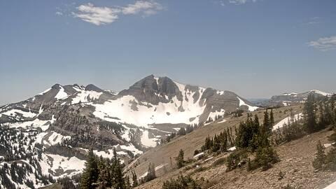 Webcam Jackson Hole: Cody bowl