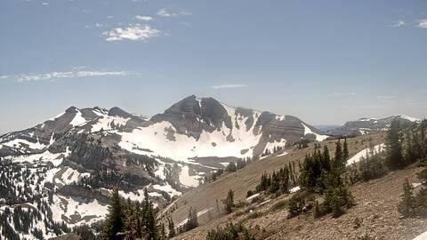 Webcam Jackson Hole: Cody bowl