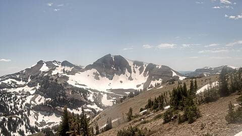 Webcam Jackson Hole: Cody bowl