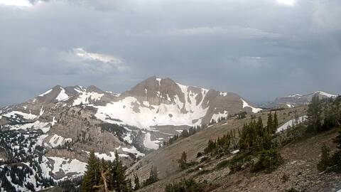 Webcam Jackson Hole: Cody bowl