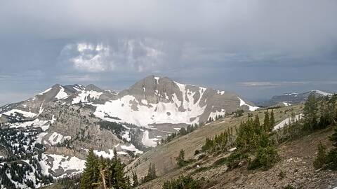 Webcam Jackson Hole: Cody bowl