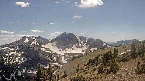 Webcam Jackson Hole: Cody bowl