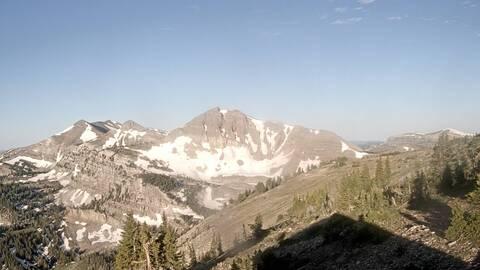Webcam Jackson Hole: Cody bowl