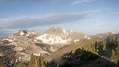 Webcam Jackson Hole: Cody bowl