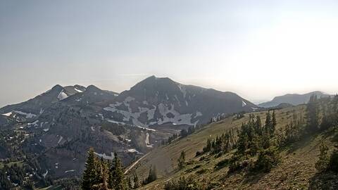 Webcam Jackson Hole: Cody bowl