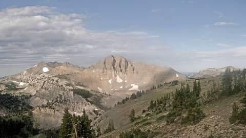 Webcam Jackson Hole: Cody bowl