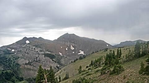 Webcam Jackson Hole: Cody bowl