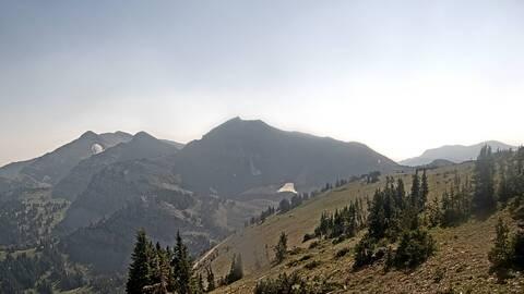 Webcam Jackson Hole: Cody bowl