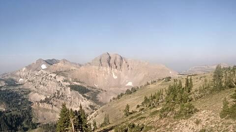 Webcam Jackson Hole: Cody bowl